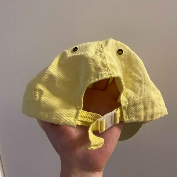 Vintage Converse All Star Hat Vintage Distressed One Size Fits All USA 9… - Picture 4 of 9